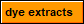 Dye Extracts