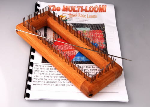 2"x6" Multi-loom kit