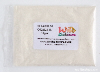 Titanium oxalate mordant | WildColours Natural Dyes